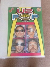 Huge Vintage U2 Tour 97