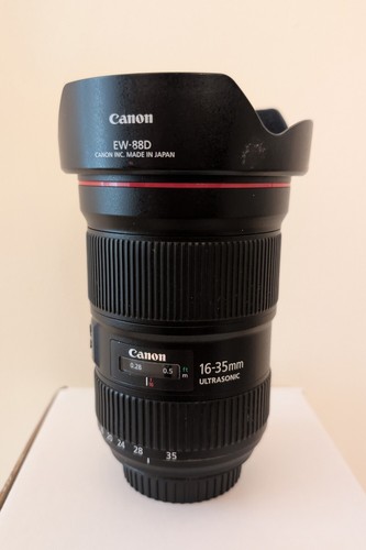 Canon 35mm 8 iii l - canon,