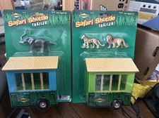 Sunoco Safari Shuttle