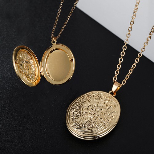 New 9ct gold - new, oval