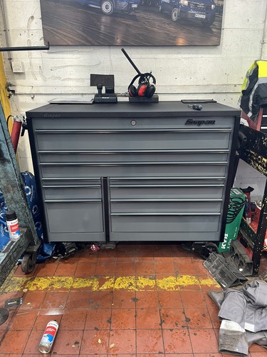 Drawer double bank - 10-drawer, double-bank