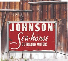 Johnson Outboard Motors