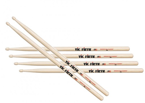 Vic firth drum sticks - sticks, usa