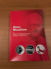 The Rolls-Royce Heritage Trust: Alex Moulton - from Bristol to Bradford-on-Avon