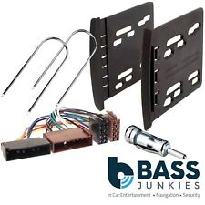 Ford Transit MK6 Double Din