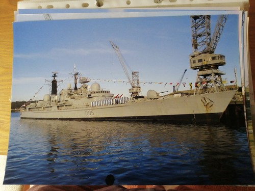 Hms manchester photo - manchester,