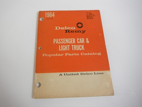 Delco remy popular parts - remy,