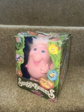 SnuggleBumms 'Fondly' 1984 Playskool BOXED - Good Condition