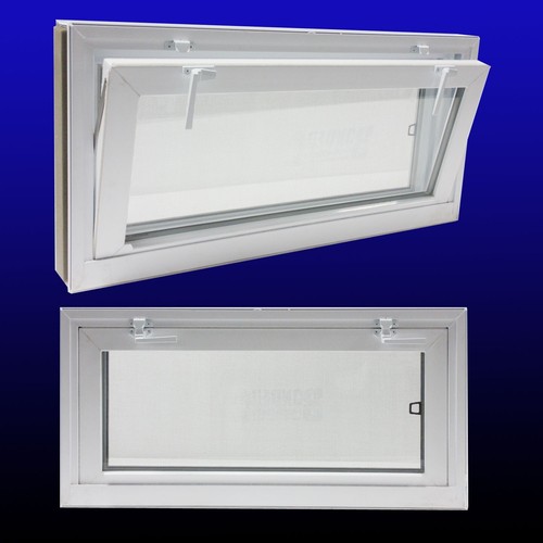 Replacement basement hopper