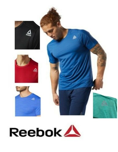 Reebok mens speedwick shirt - t,
