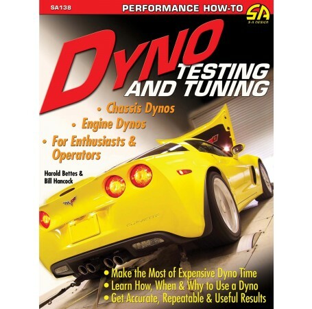 Dyno testing tuning - testing, chassis