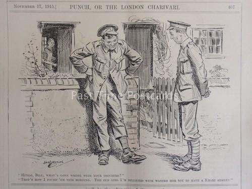 Ww1 1915 bill - 1915,