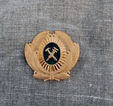 Soviet USSR Military Memorabilia Badge