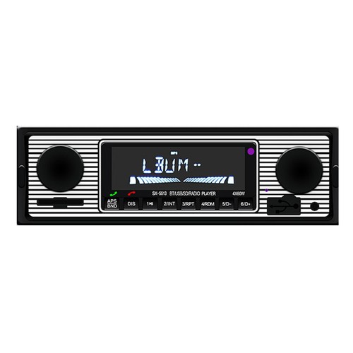 Car dash mp3 stereo radio - mp3,