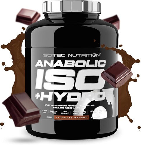 Scitec nutrition anabolic iso - nutrition,