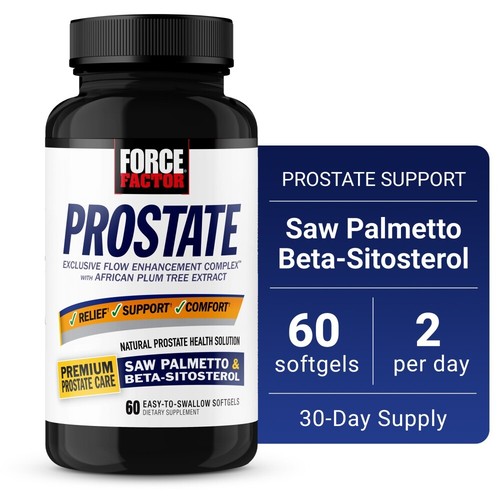 Advanced prostate supplement - prostate,