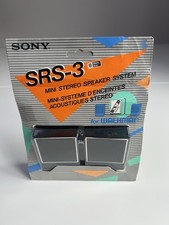 Sony Walkman SRS-3 Portable