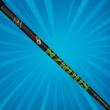 Project X Hzrdus Smoke Green Small Batch Driver shaft / 6.5 TX 60g / No Adaptor