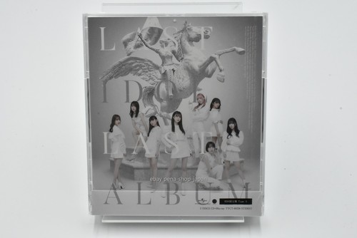 Last idol - last,