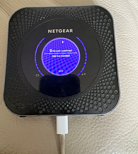 Netgear nighthawk mr1100 100 - nighthawk, mr1100-100