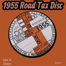 1955 Replica Repro classic