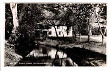 A Frith's Real Photo Post Card
