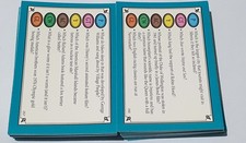 200 CARDS TRIVIAL PURSUIT