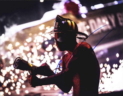 Andrew garfield authentic - andrew,
