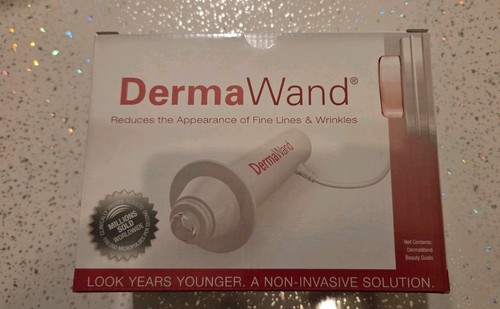 Dermawand reduces the - dermawand,