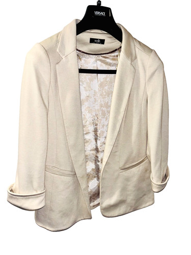 Wallis cream single breasted - wallis,