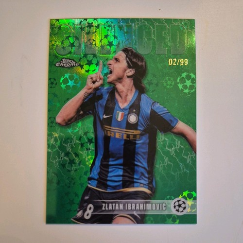 Topps chrome logofractor ucc - logofractor,