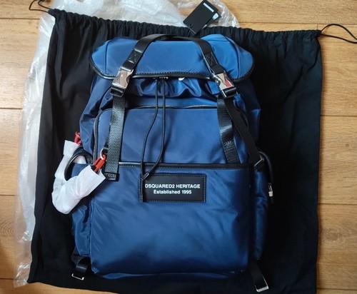 Dsquared2 navy heritage - dsquared2,