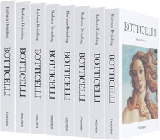 FUNSUEI 8 Pcs Decorative Books