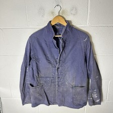 Vintage British Railway Jacket
