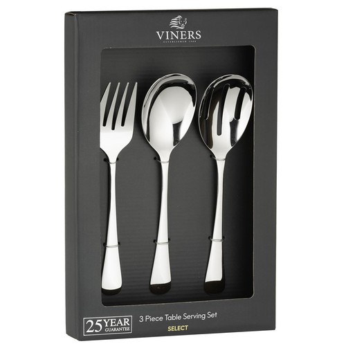 Viners select 3 - 10,
