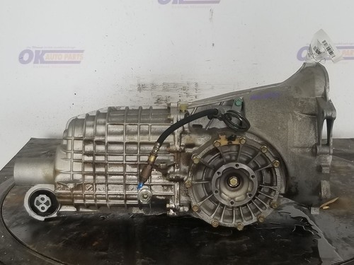 Manual transmission 996 - manual,