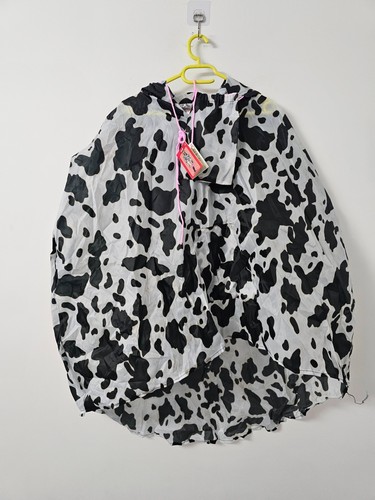 Smiffys cow party poncho - cow,