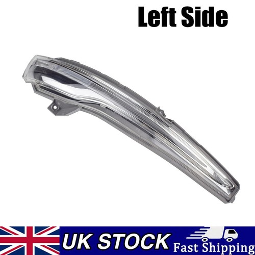 Left side mirror repeater - left,