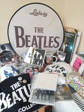 THE BEATLES / SOLO joblot