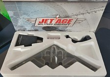 Northrop grumman B-2 Spirit Jet Age Military Aircraft 1:200 Scale Model Atlas 