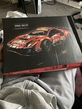 Ferrari 488 GTE Technical