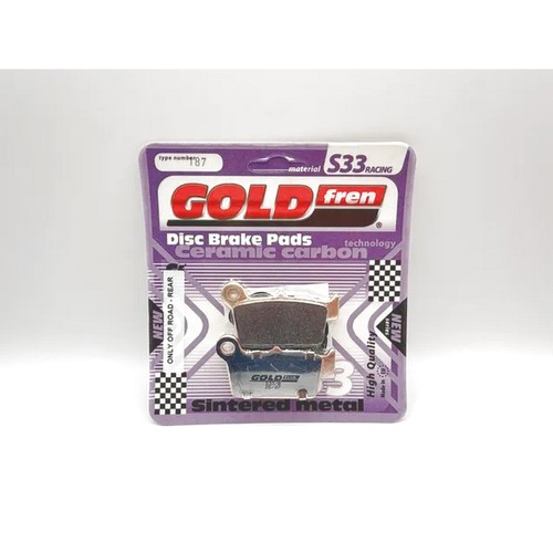 S33 187 brake - for, (rr)
