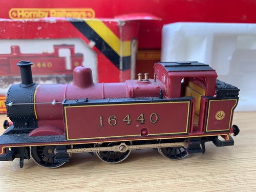 Hornby r052 lms - lms, "jinty"