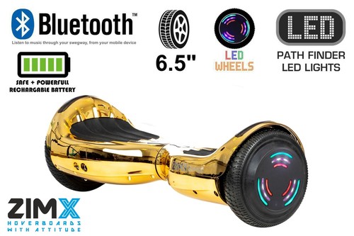Gold chrome zimx hb4 - gold,