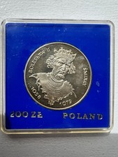 1981 200 Zlotych Poland