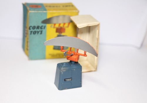 Corgi 353 decca - corgi,