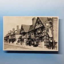 Mayfield Postcard C1938 Real