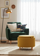 Marl Ochre Yellow Ashton