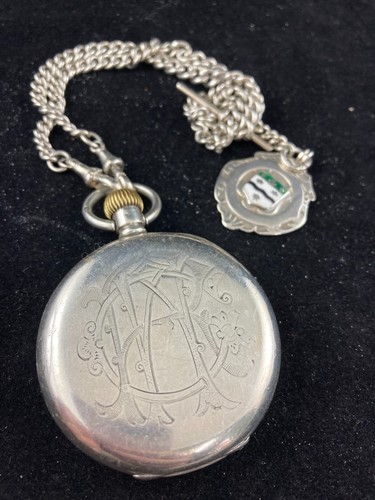 Antique pocket watch 1911 - pocket,