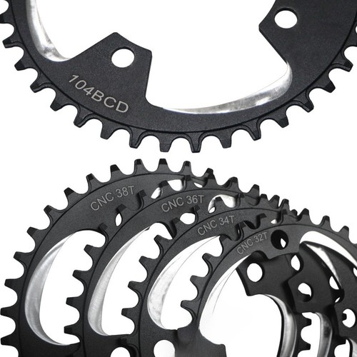 Single speed chainring - single, bike